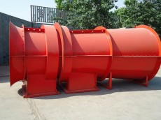 矿用风机的维修要求